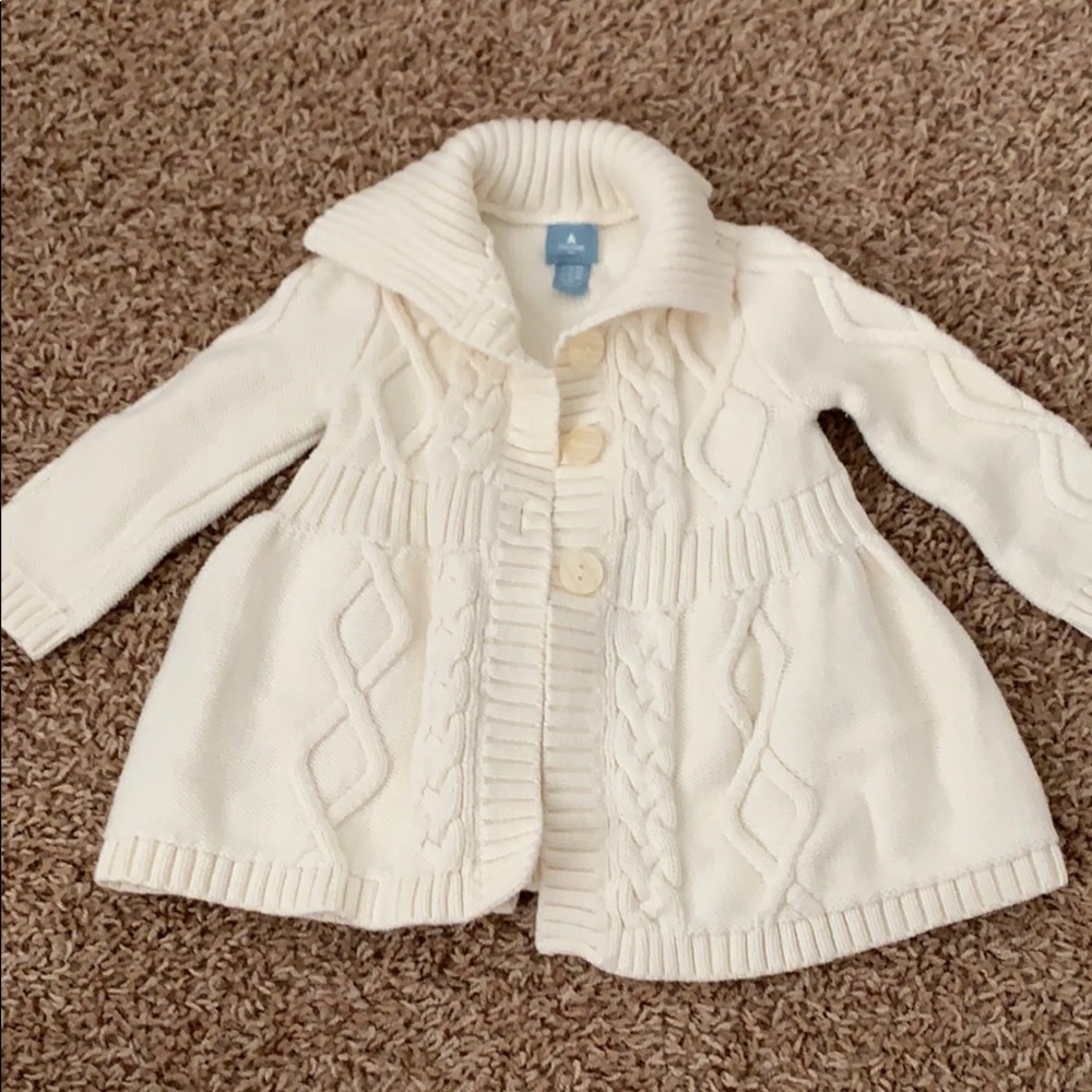Gap Baby Sweater 12-18M